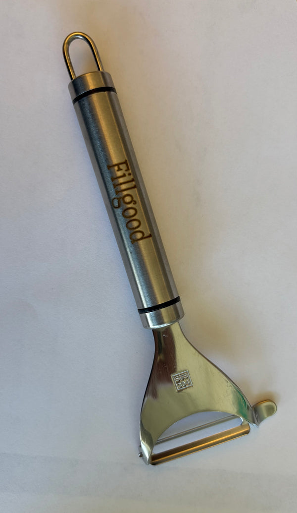 Stainless Steel Peeler