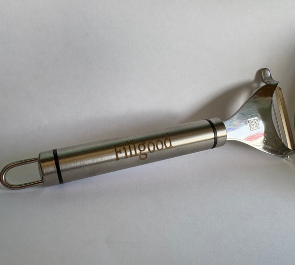 Stainless Steel Peeler