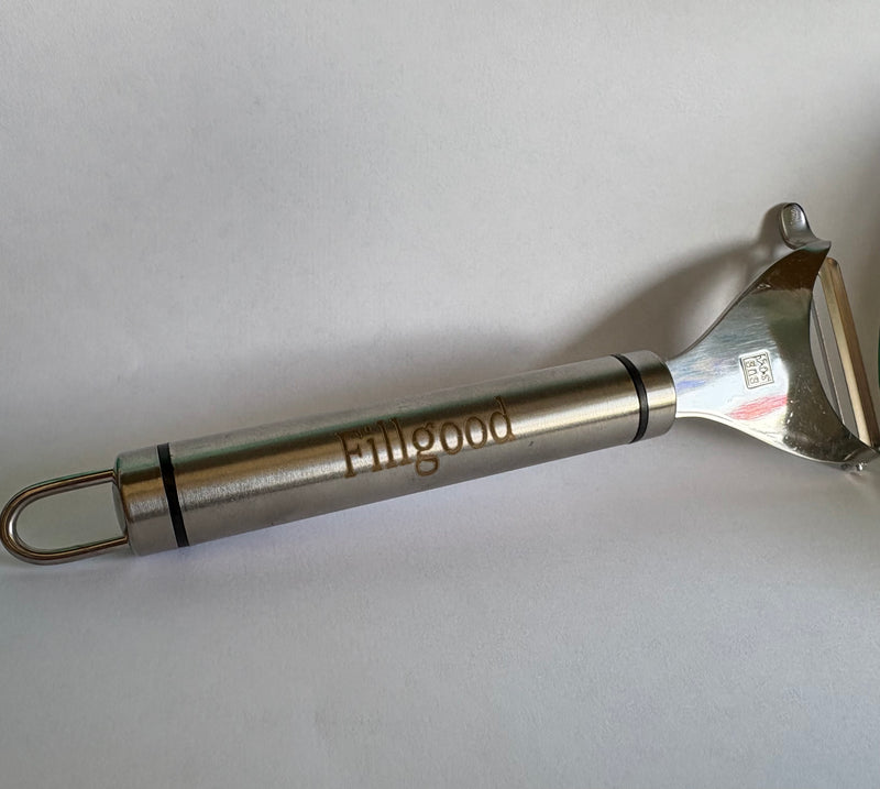 Stainless Steel Peeler
