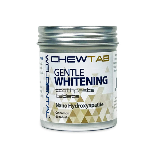CHEWTAB - Toothpaste Tablets with Nano Hydroxyapatite