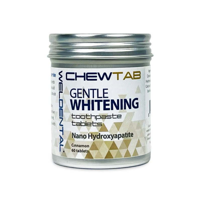 CHEWTAB - Toothpaste Tablets with Nano Hydroxyapatite