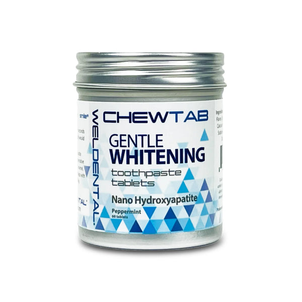 CHEWTAB - Toothpaste Tablets with Nano Hydroxyapatite