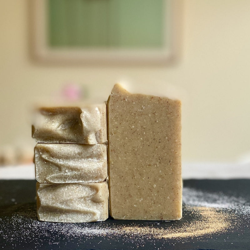 Gardener bar soap