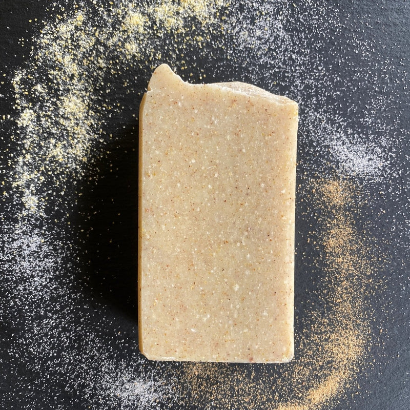 Gardener bar soap