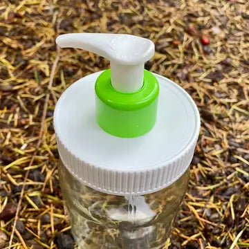 Upcycled Dispenser