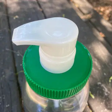 Upcycled Dispenser