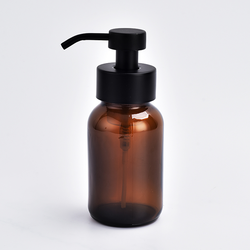 Glass Foaming Soap Dispenser