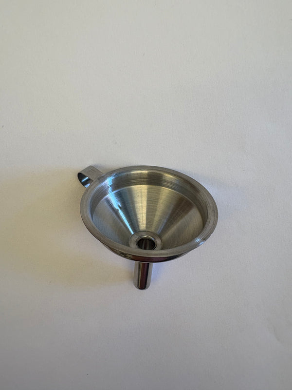Stainless Steel Funnel