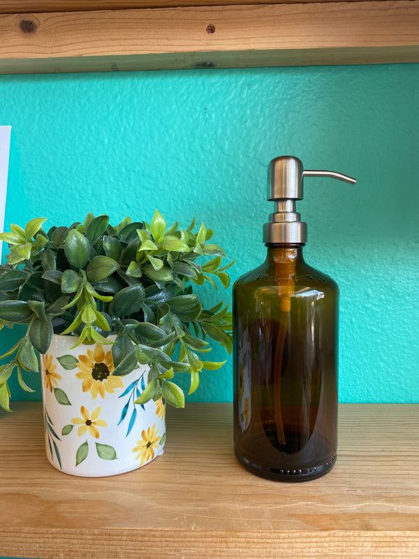 Upcycled Dispenser