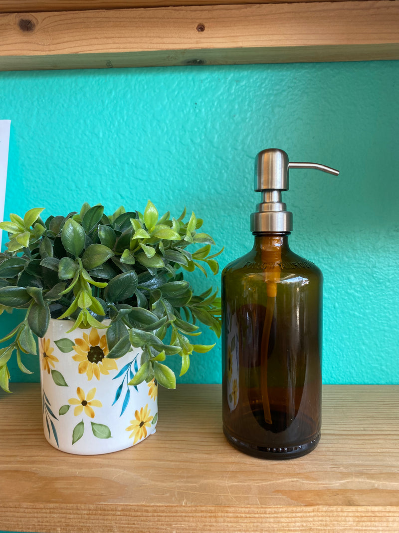 Upcycled Dispenser
