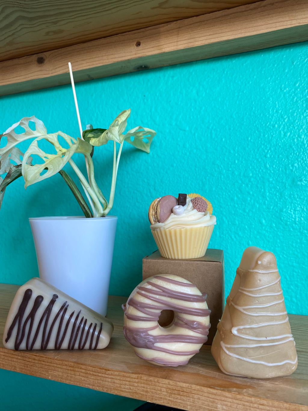 Donut & Cupcake Soaps