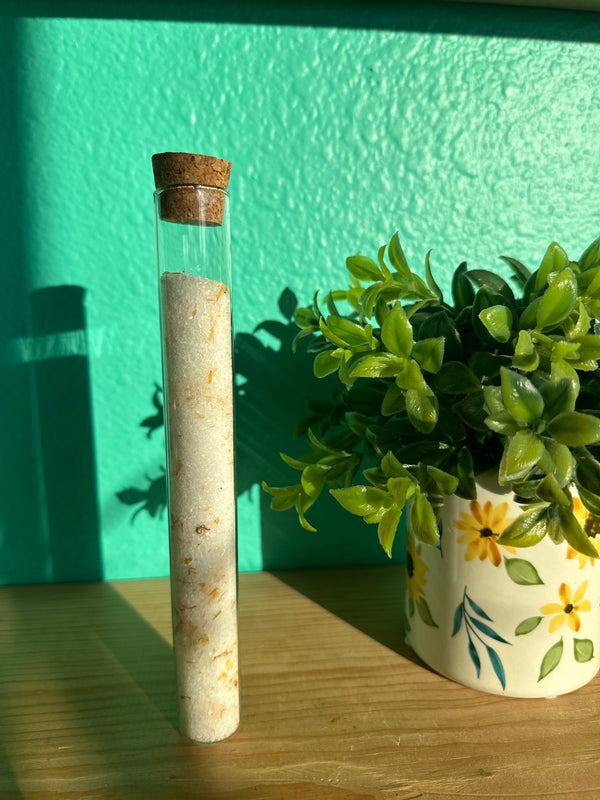 Salt Tubes