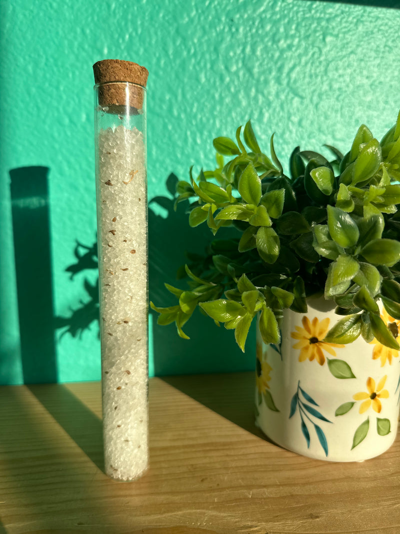 Salt Tubes