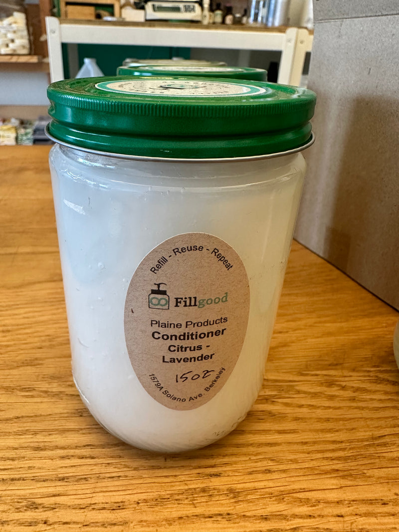 Plaine Product - End of the Bucket :)