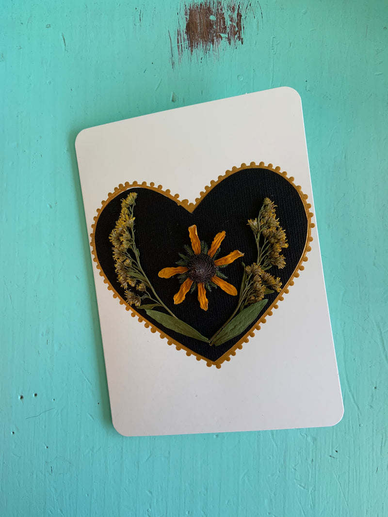 Hand Painted Art Cards