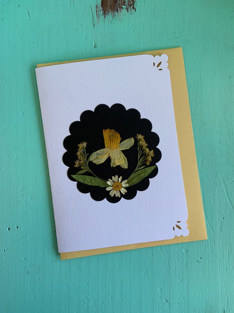 Hand Painted Art Cards