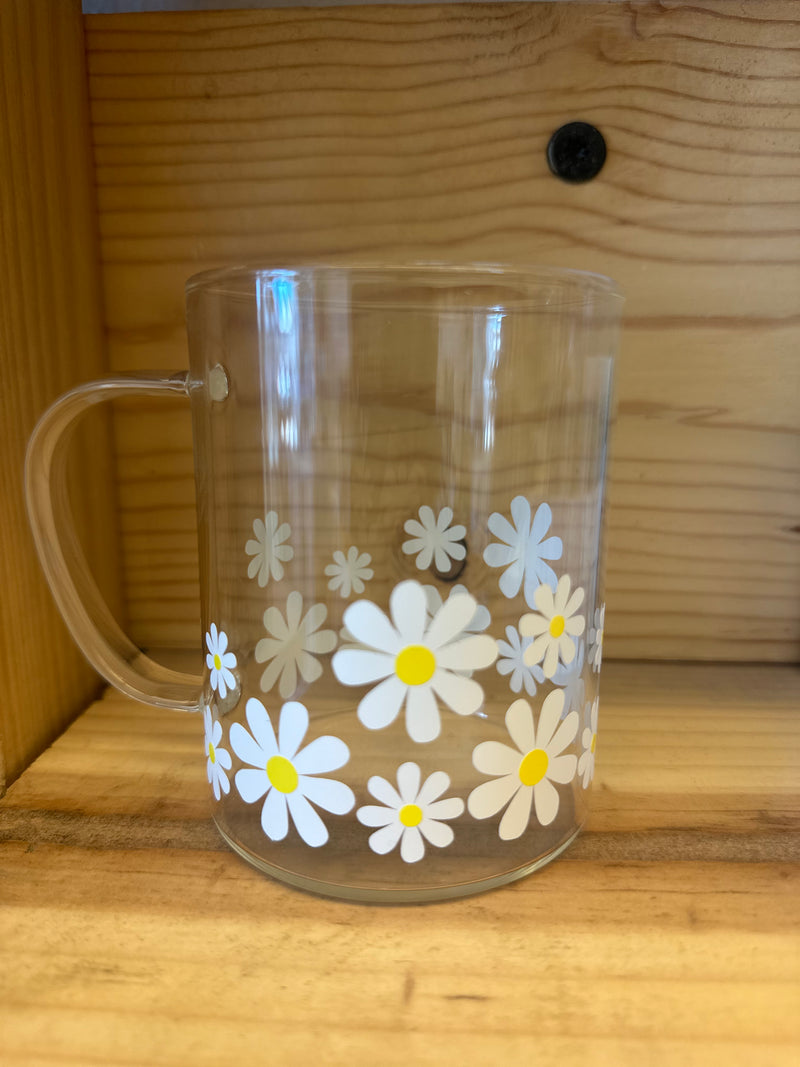 Glass Mugs