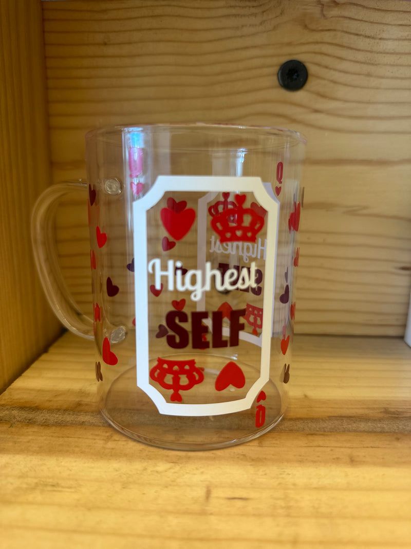 Glass Mugs
