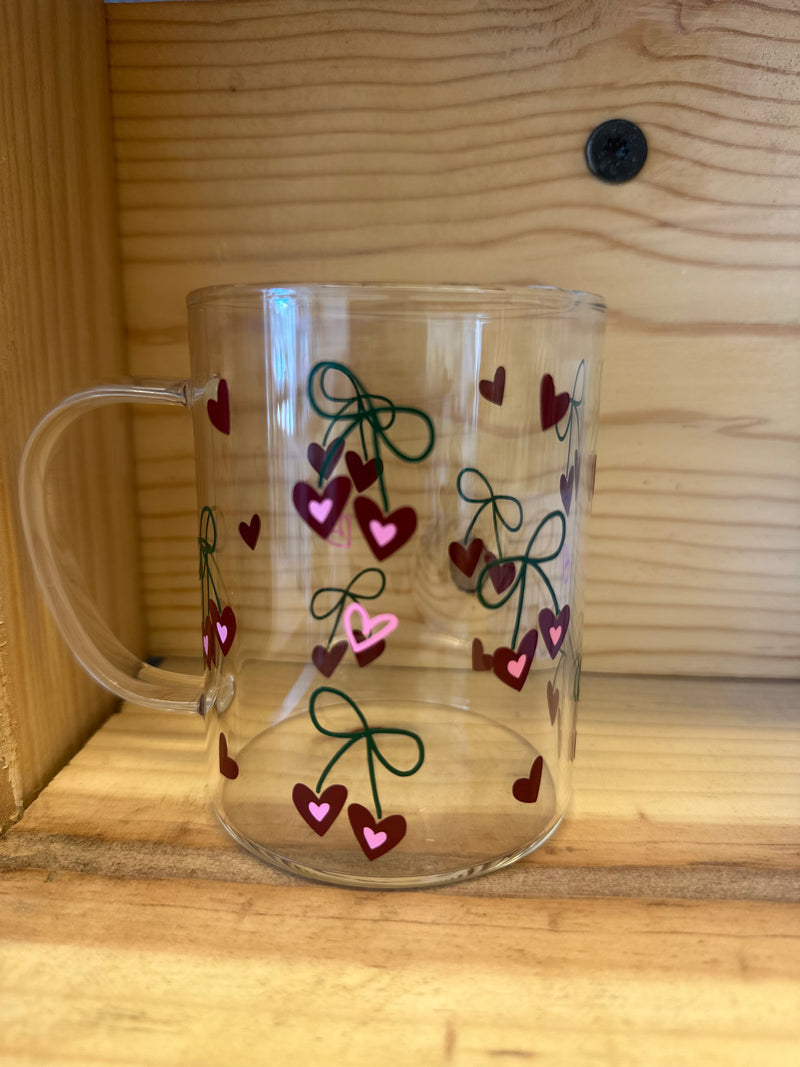 Glass Mugs