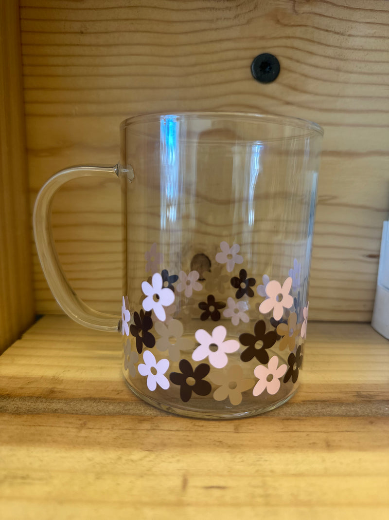Glass Mugs