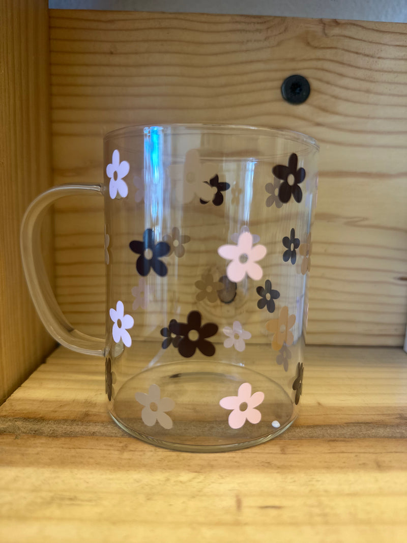 Glass Mugs