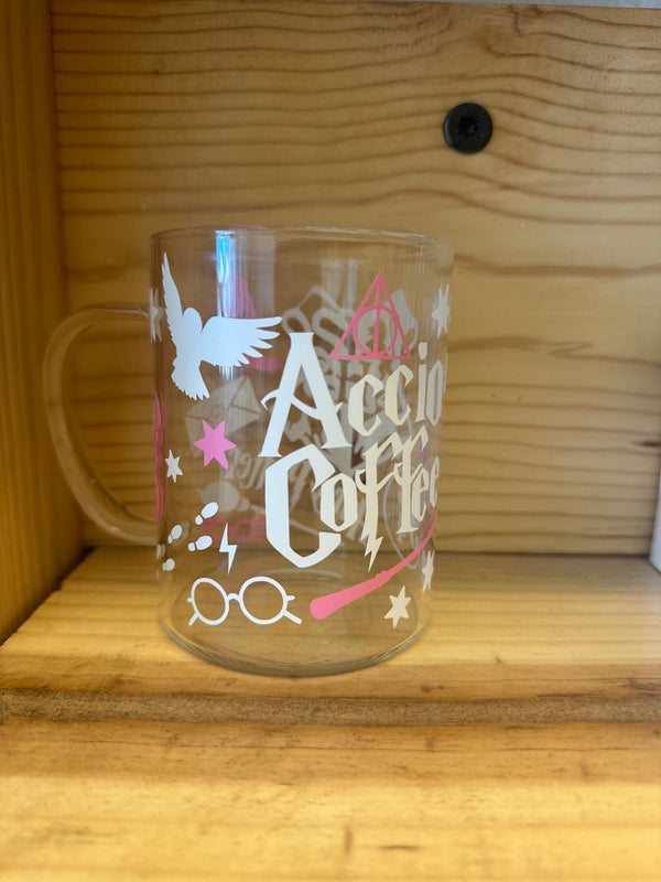 Glass Mugs