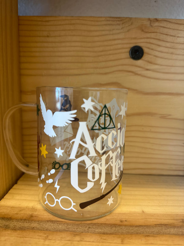 Glass Mugs