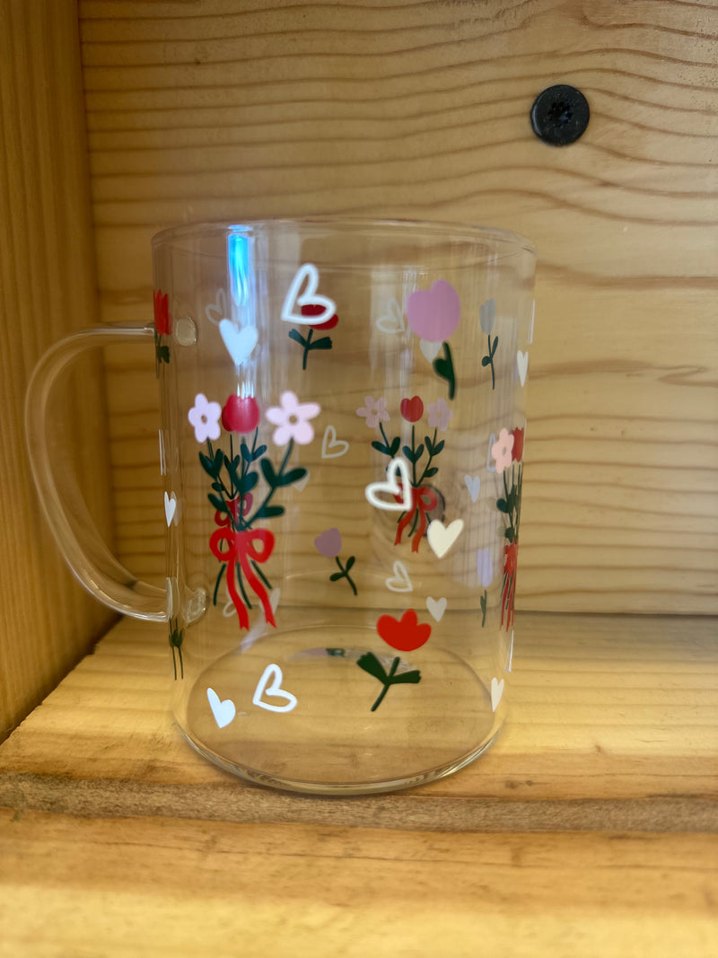 Glass Mugs