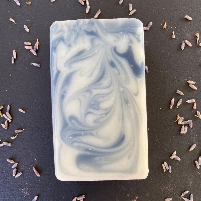 Botanical SWIRL Bar Soap