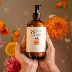 Botanical Body Wash