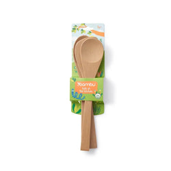 Set of 3 Bambu Utensils, Kids in the Kitchen