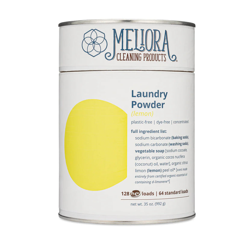 Laundry Powder, Lemon