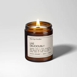 Wood Wick Soy Candle