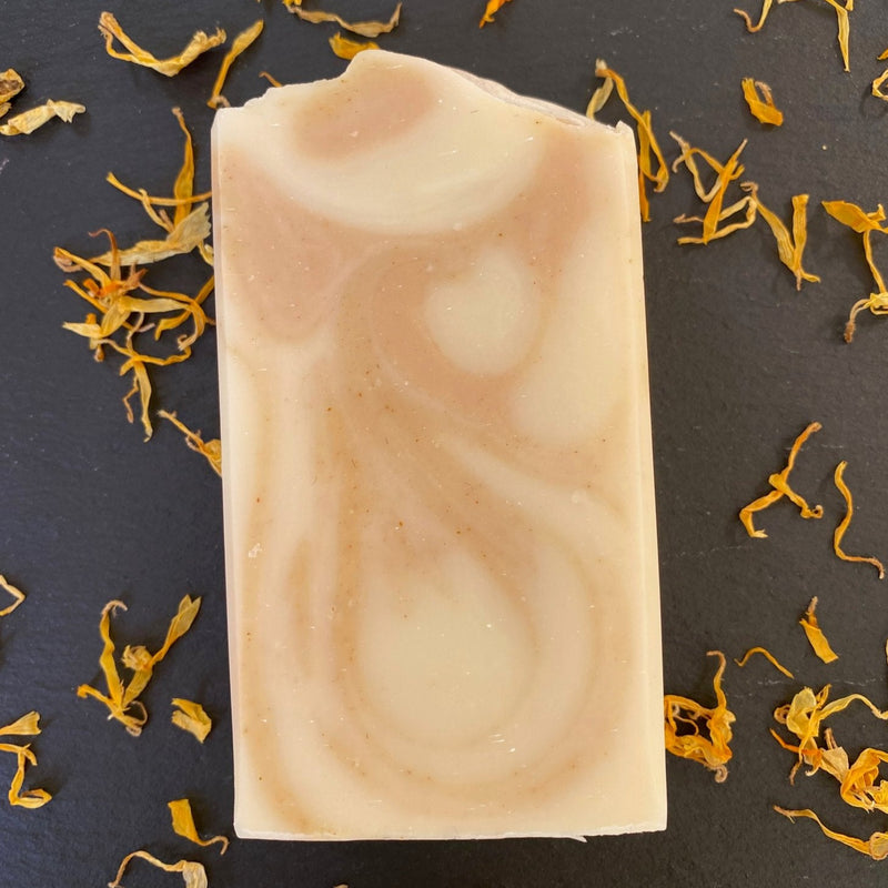 Botanical SWIRL Bar Soap