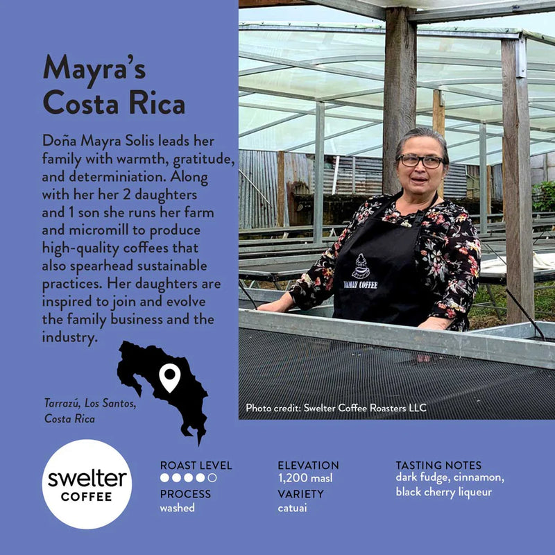 Women of Africa Coffee Tour – 3 Single-Origin Coffees