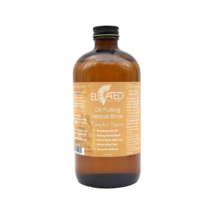 BULK - Oil Pulling Herbal Rinse