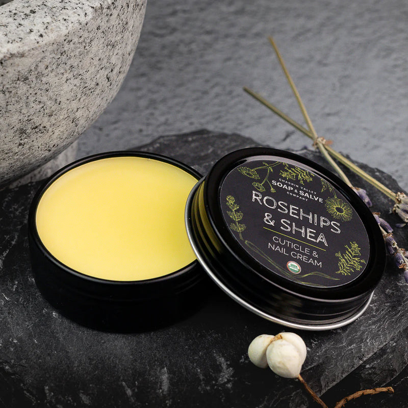 Salve Cuticle & Nail Cream