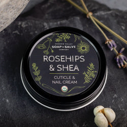 Salve Cuticle & Nail Cream
