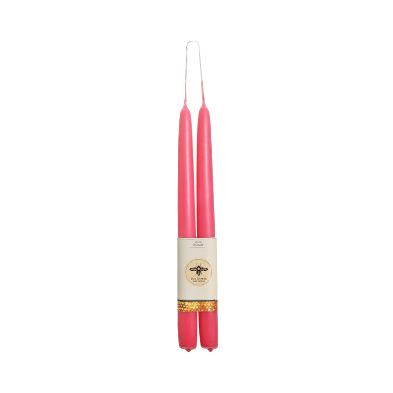 Taper Candles – 100% Pure Beeswax