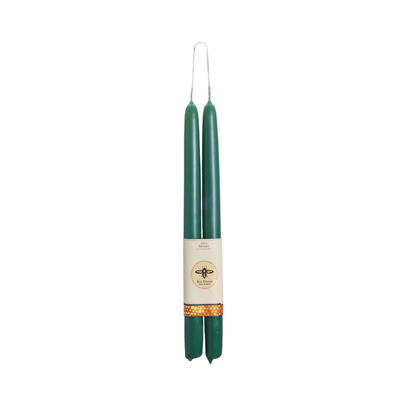 Taper Candles – 100% Pure Beeswax