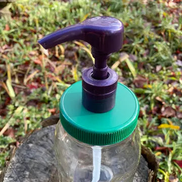 Upcycled Dispenser