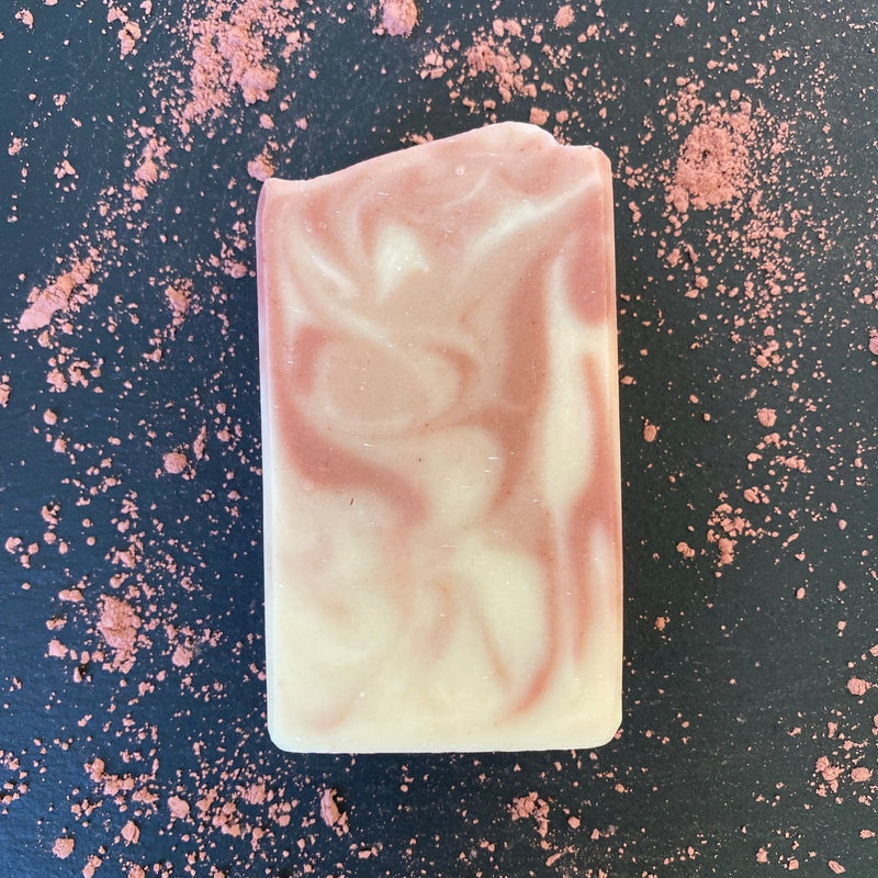 Botanical SWIRL Bar Soap