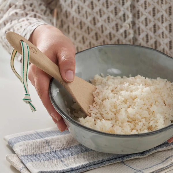 Bamboo Rice Paddle