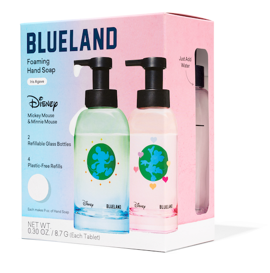 Foaming Hand Soap Starter Set