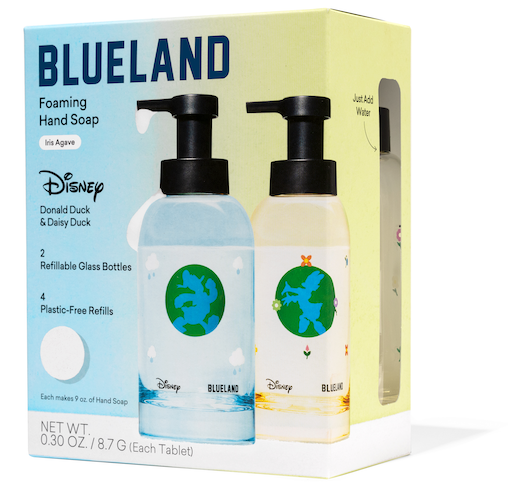 Foaming Hand Soap Starter Set