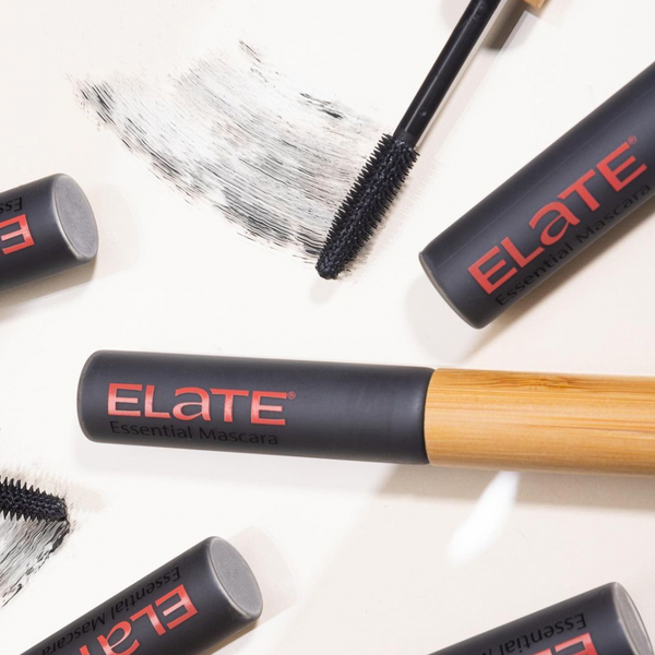 Mascara in a Glass Tube