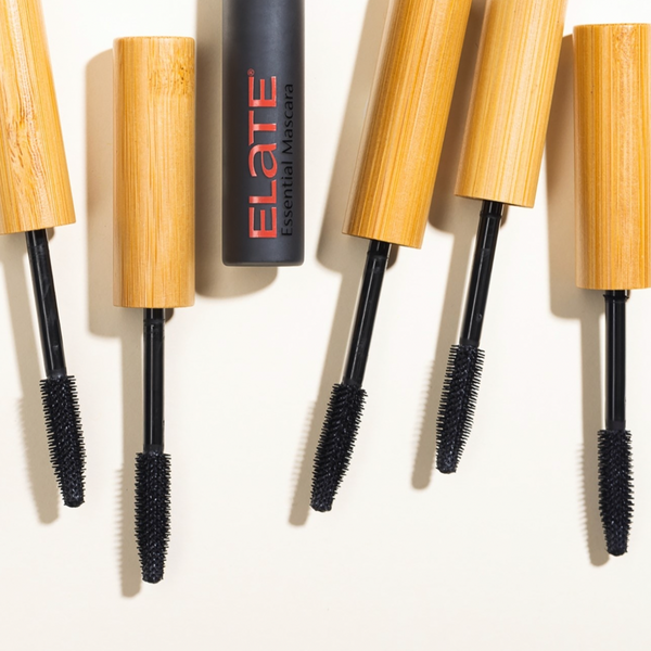 Mascara in a Glass Tube