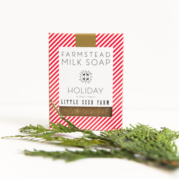 Holiday Bar Soap