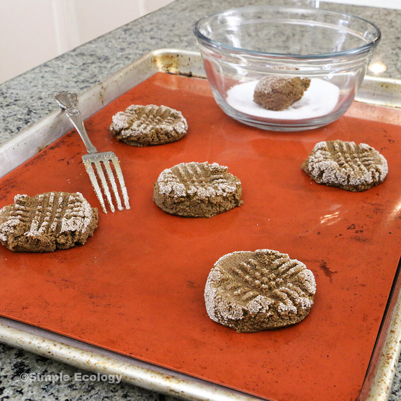 Reusable Non-Stick Silicone Baking Mat