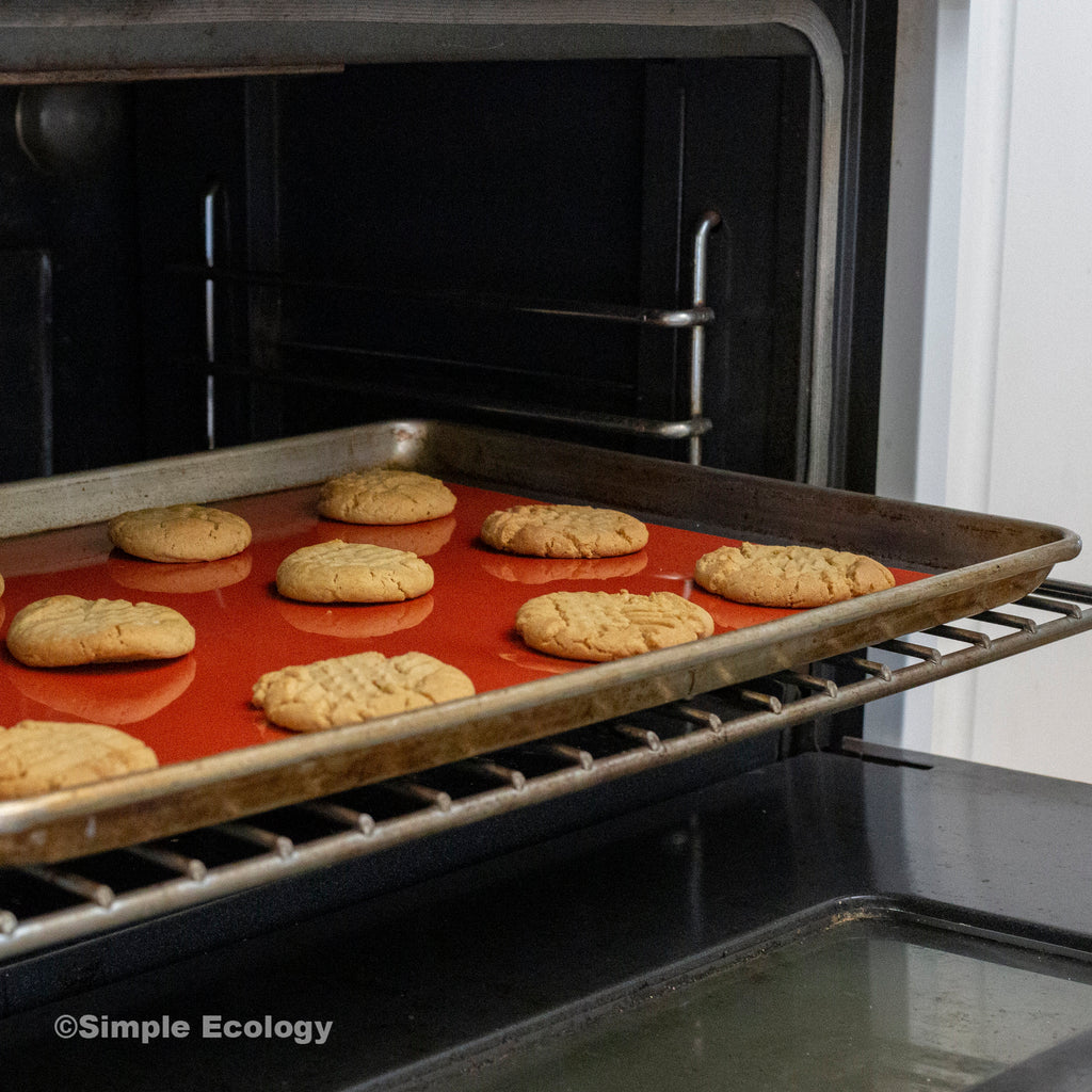 Reusable Silicone Baking Mat – Simply Zero